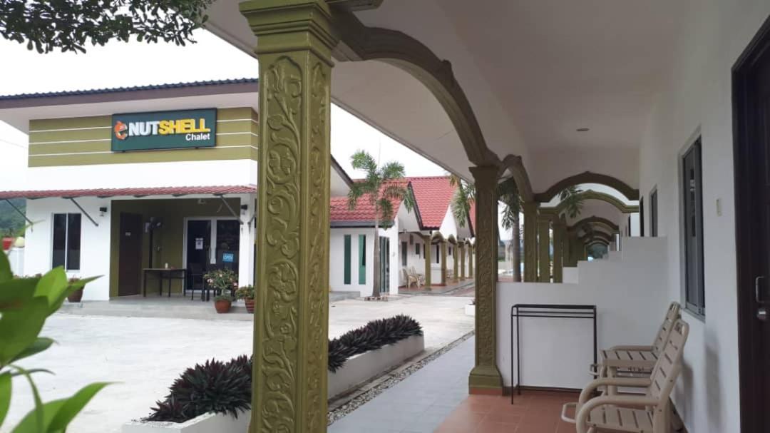 The Nutshell Chalet Langkawi Pantai Cenang  Exterior foto